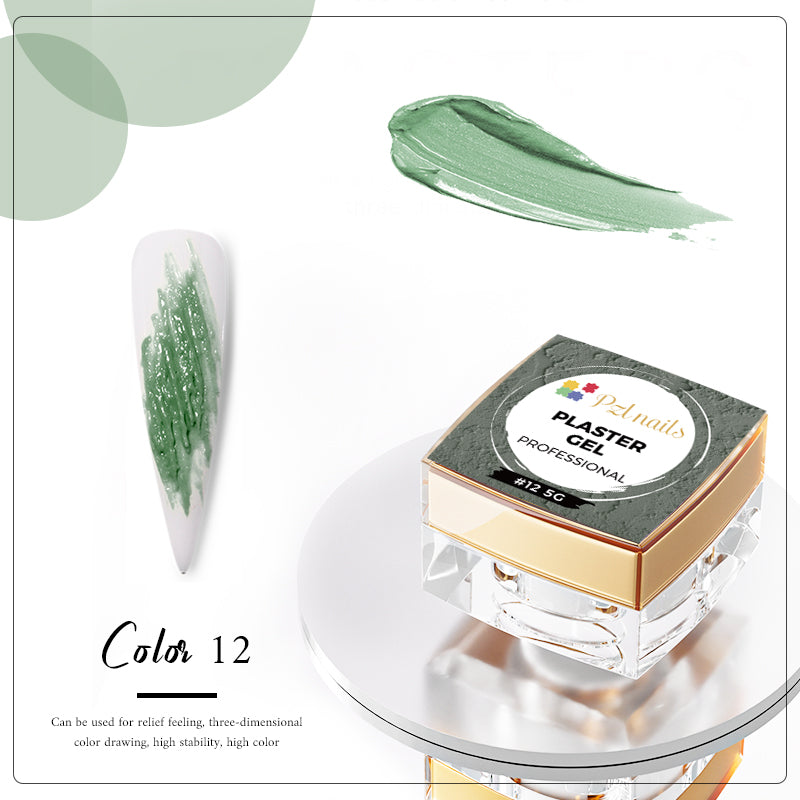 Gel de yeso