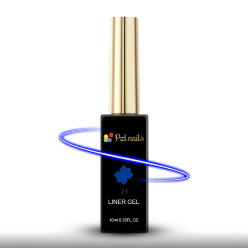 Blue Liner Gel