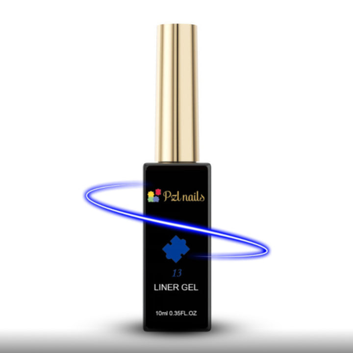 Blue Liner Gel