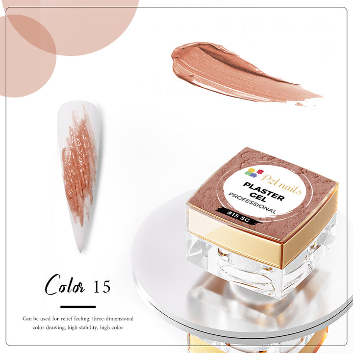 Gel de yeso
