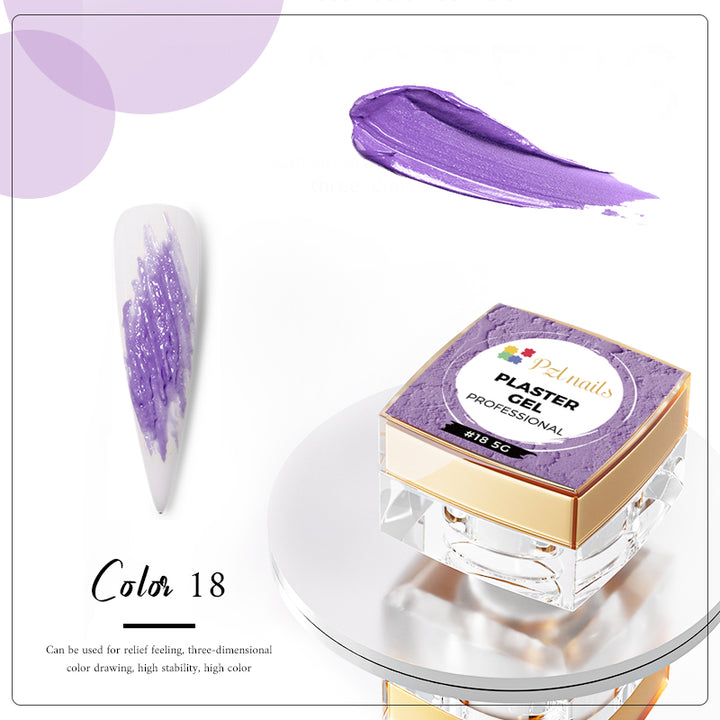 Gel de yeso