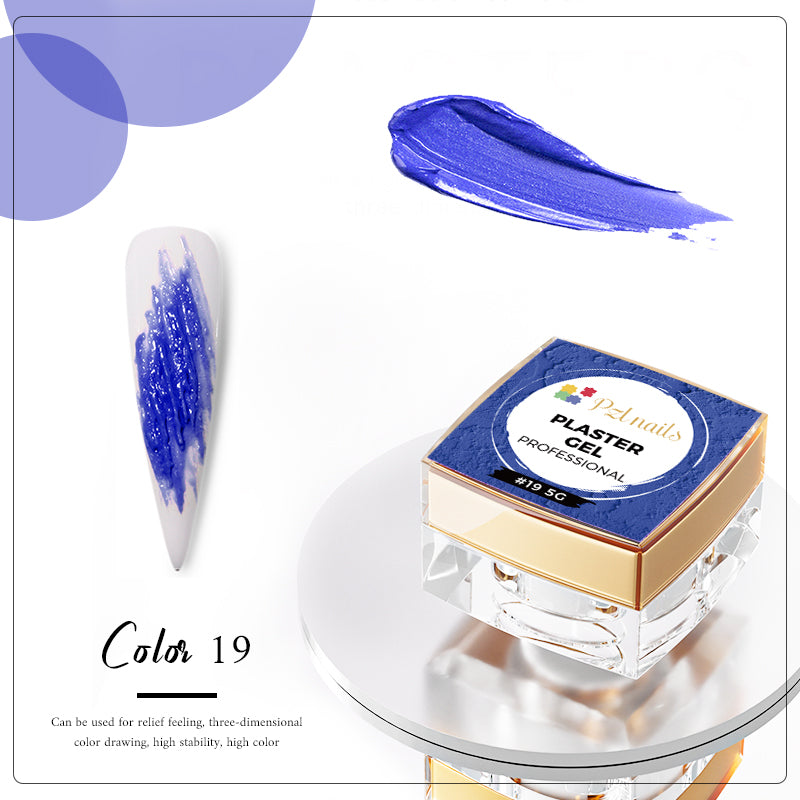 Gel de yeso