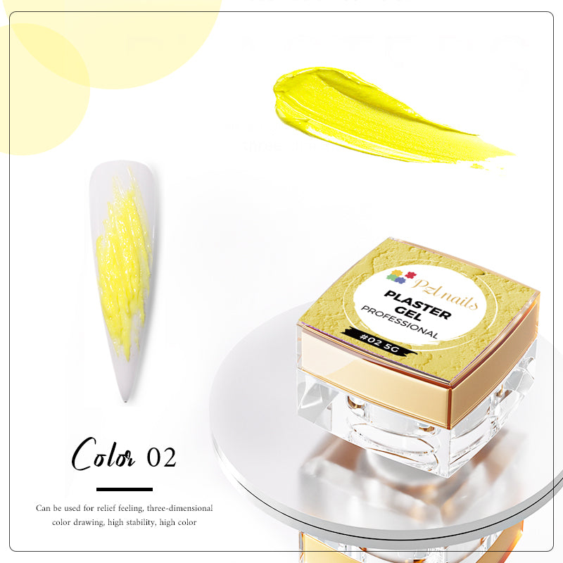 Gel de yeso