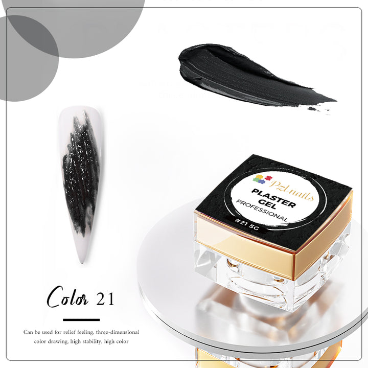 Gel de yeso