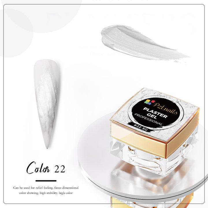 Gel de yeso