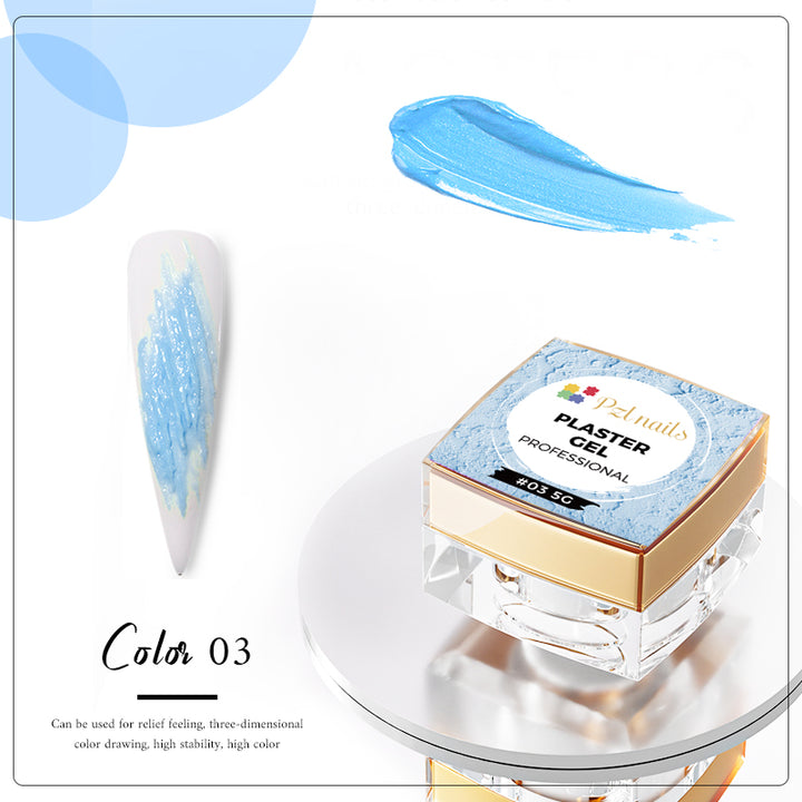Gel de yeso