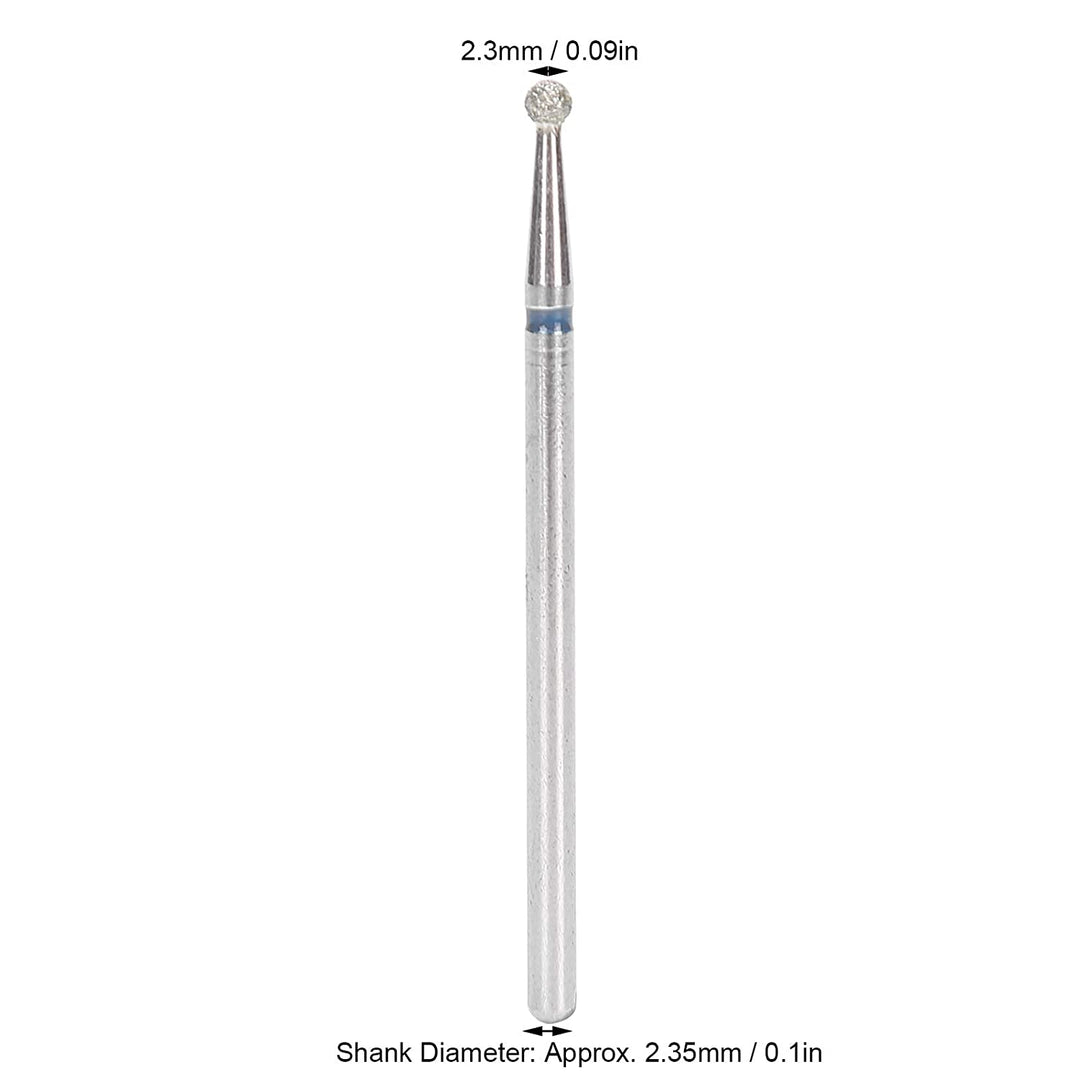 Manicure Drill Bits Pzl Nails