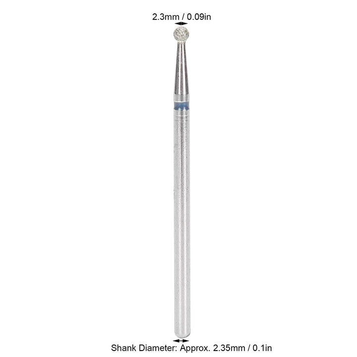 Manicure Drill Bits Pzl Nails