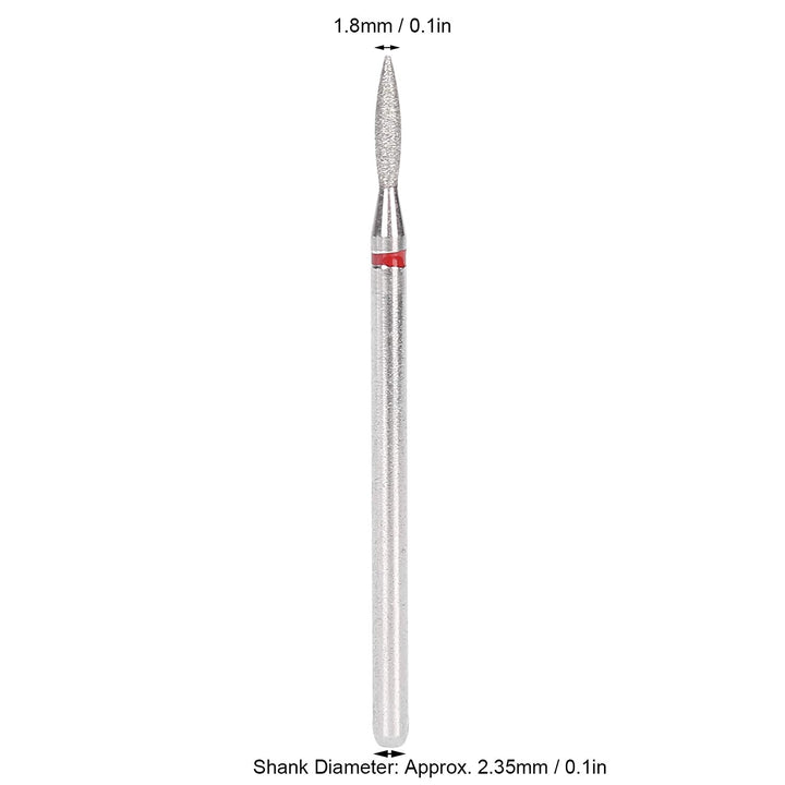 Manicure Drill Bits Pzl Nails