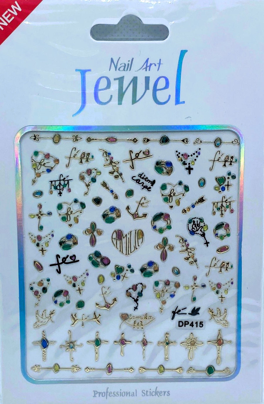Nail Art Jewel