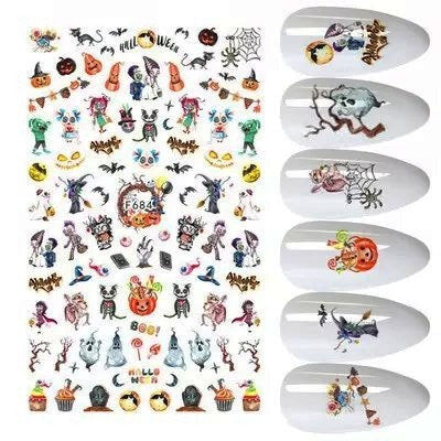 Halloween Sticker
