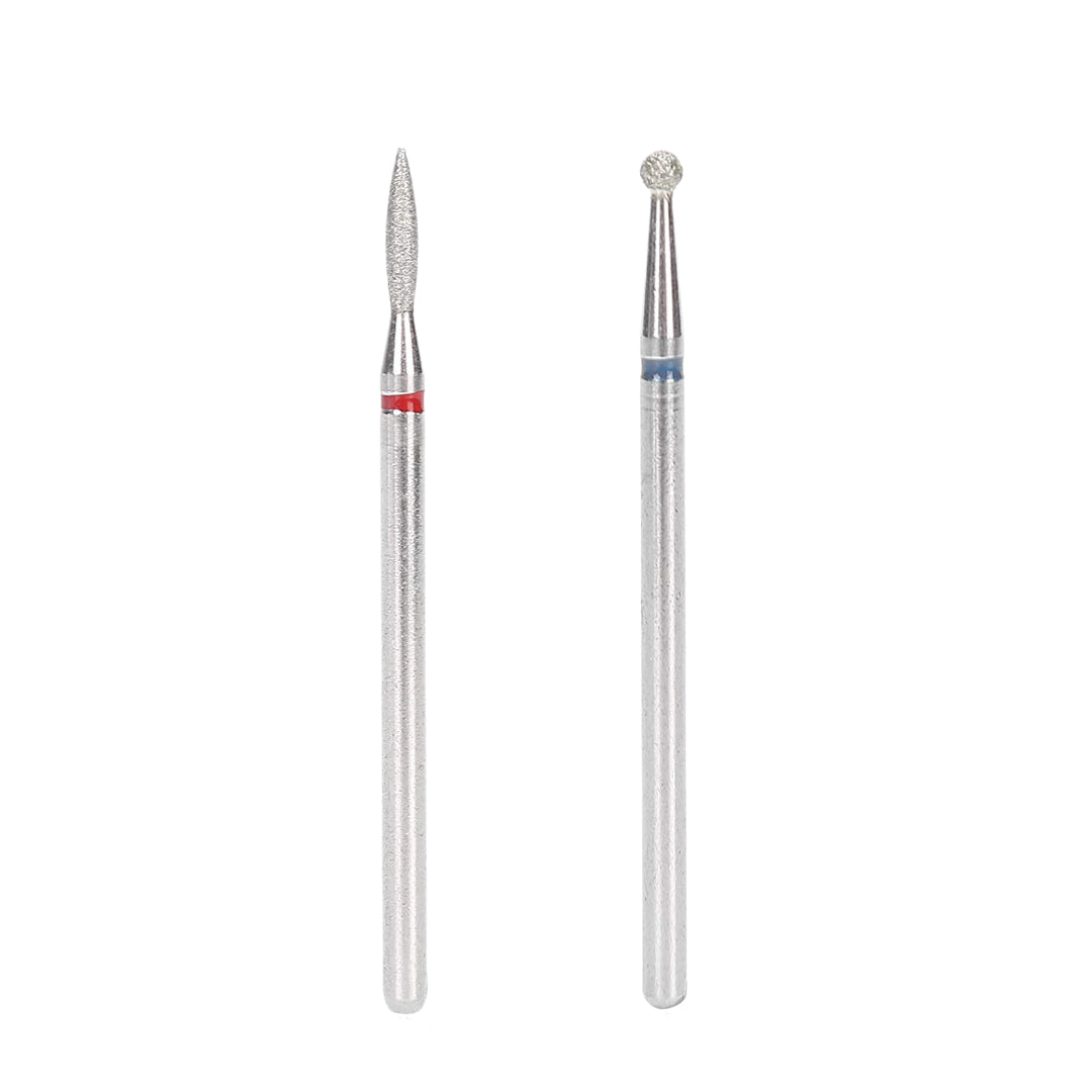 Manicure Drill Bits Pzl Nails