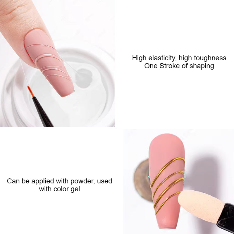 Spider Gel Semi-Solid
