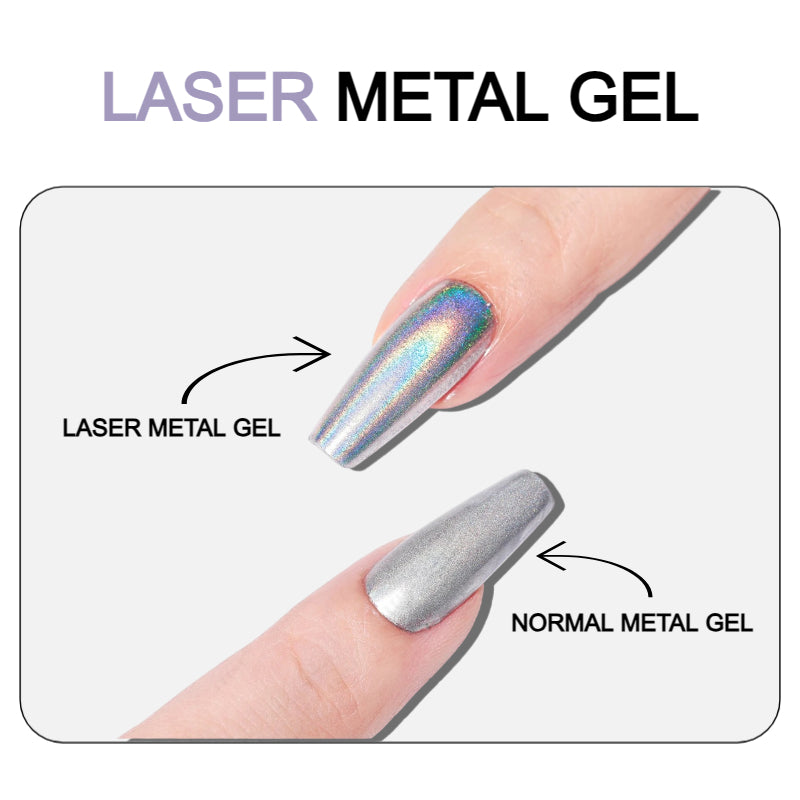 Laser Metal Gel