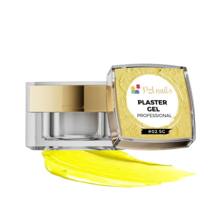 Gel de yeso