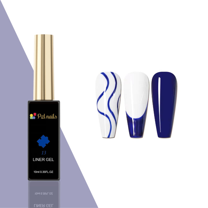 Blue Liner Gel
