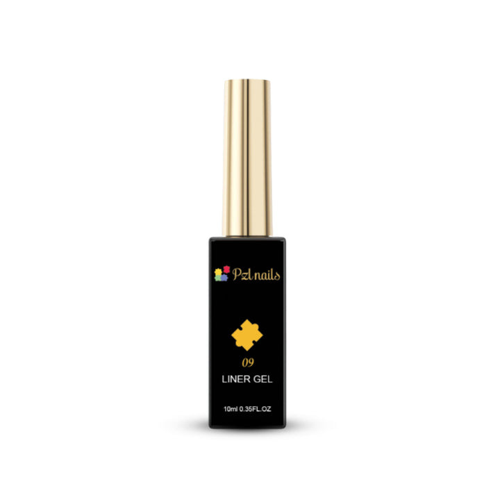 Yellow Liner Gel