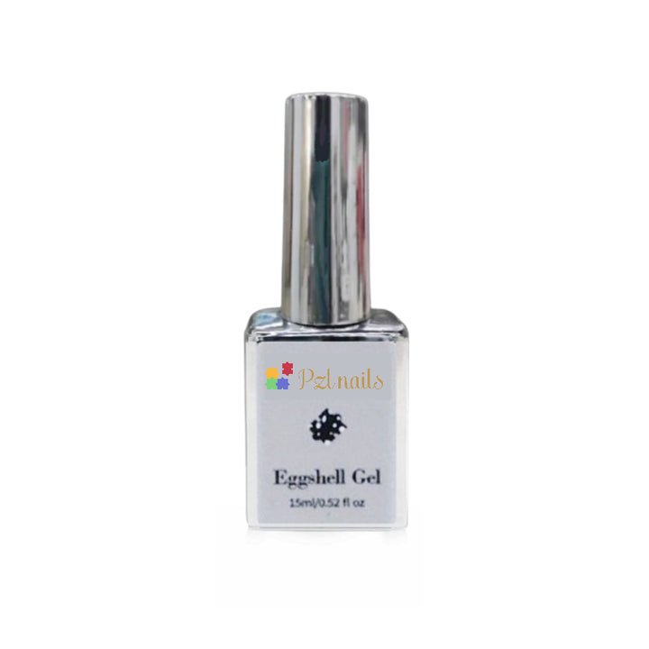 Gel de cáscara de huevo blanco