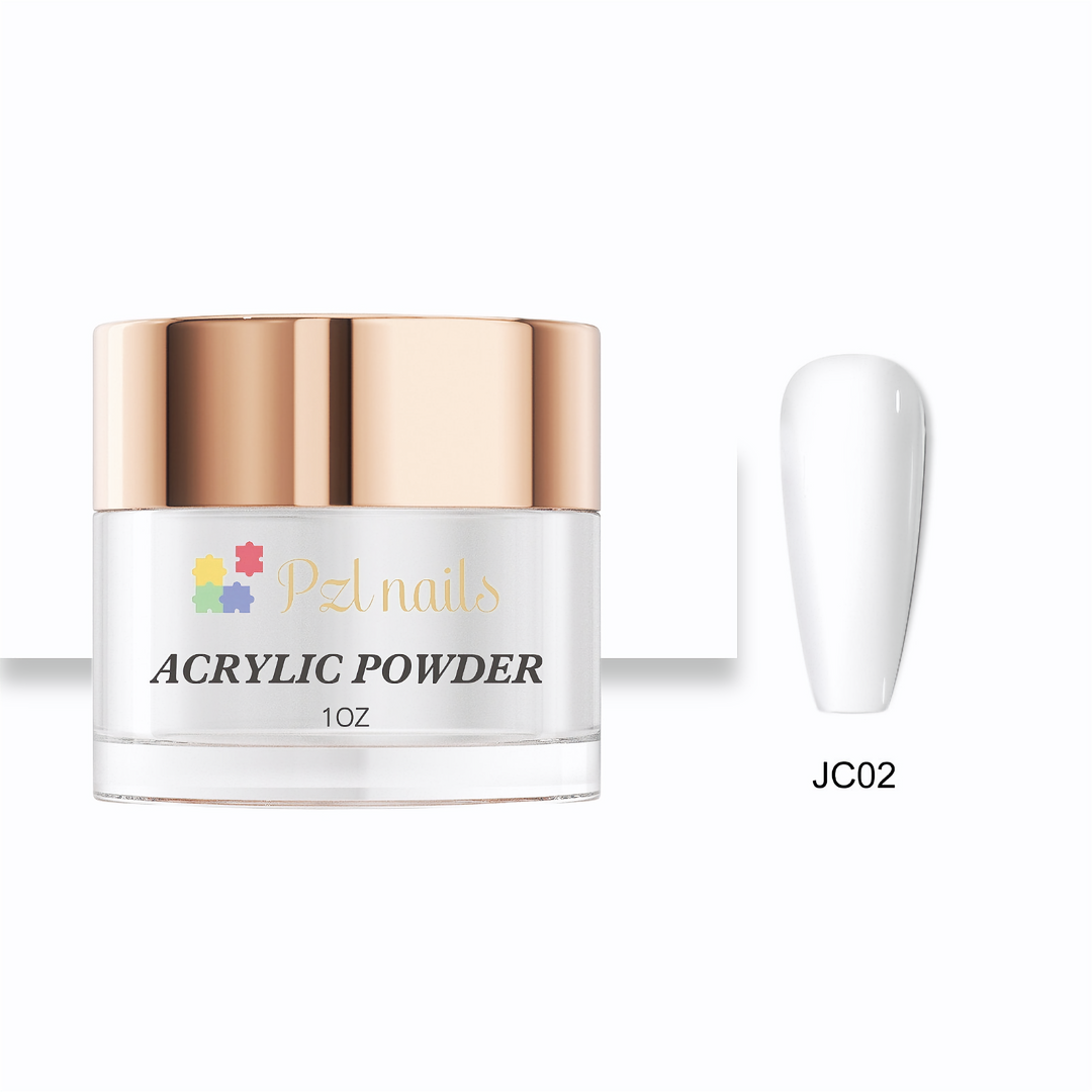 Acrylic Powder Pzl Nails