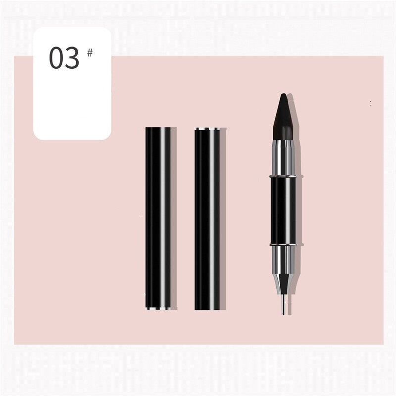 Rhinestone Dotting Pen Pzl Nails