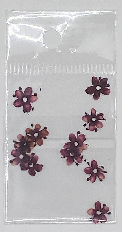 Dried flowers Classic 2 Pzl Nails