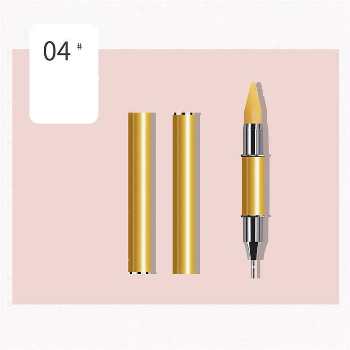 Rhinestone Dotting Pen Pzl Nails