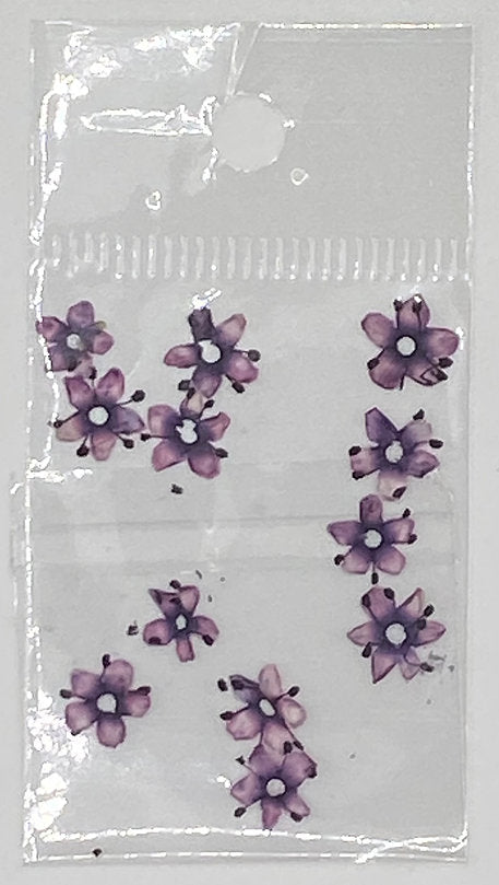 Dried flowers Classic 2 Pzl Nails