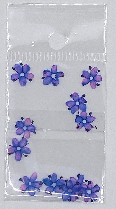 Dried flowers Classic 2 Pzl Nails