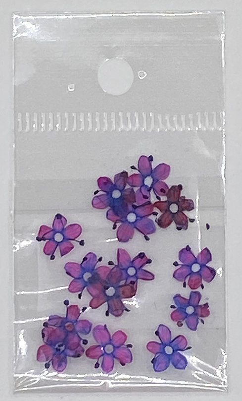 Dried flowers Classic 2 Pzl Nails