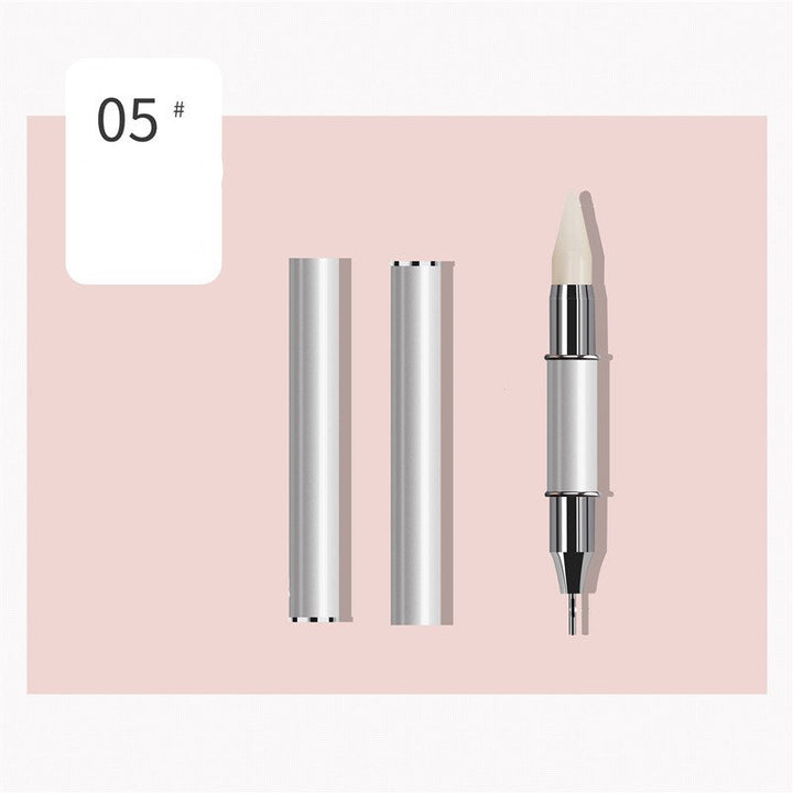Rhinestone Dotting Pen Pzl Nails