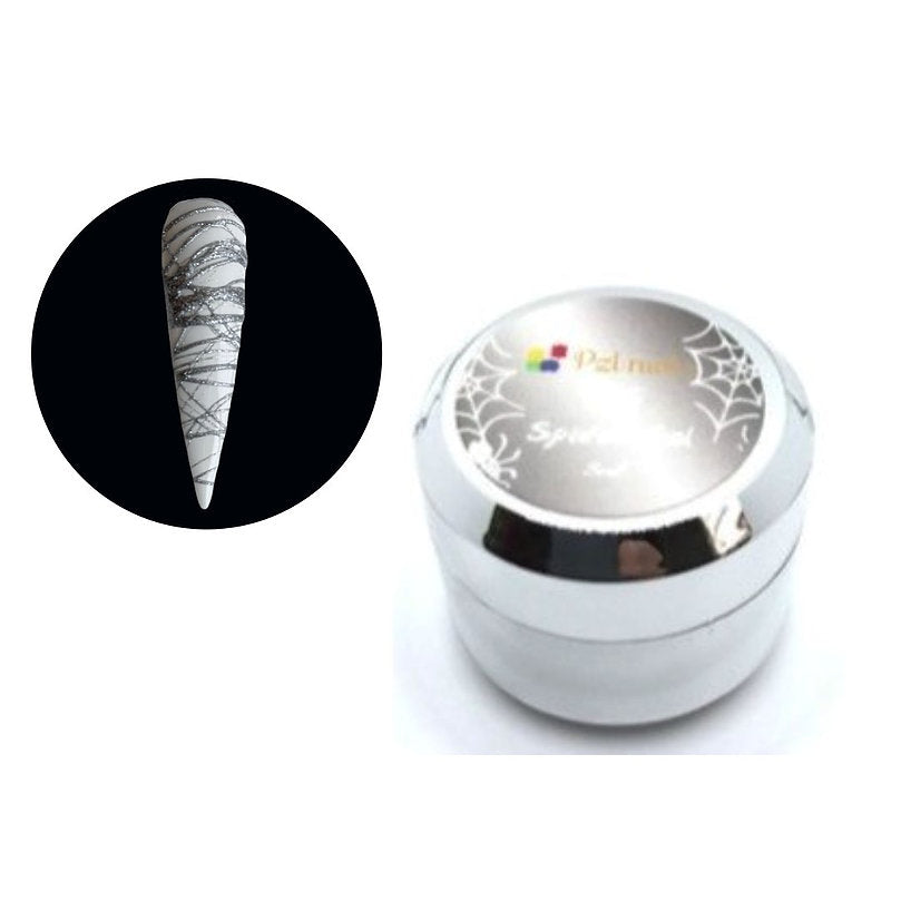 Spider Gel Pzl Nails