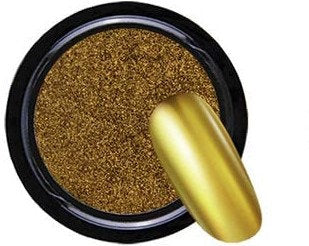 Metallic Chrome Powder Group-2 Pzl Nails