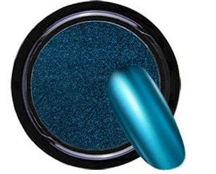 Metallic Chrome Powder Group-2 Pzl Nails