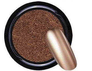 Metallic Chrome Powder Group-2 Pzl Nails