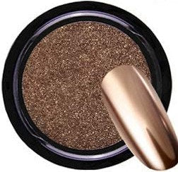 Metallic Chrome Powder Group-2 Pzl Nails
