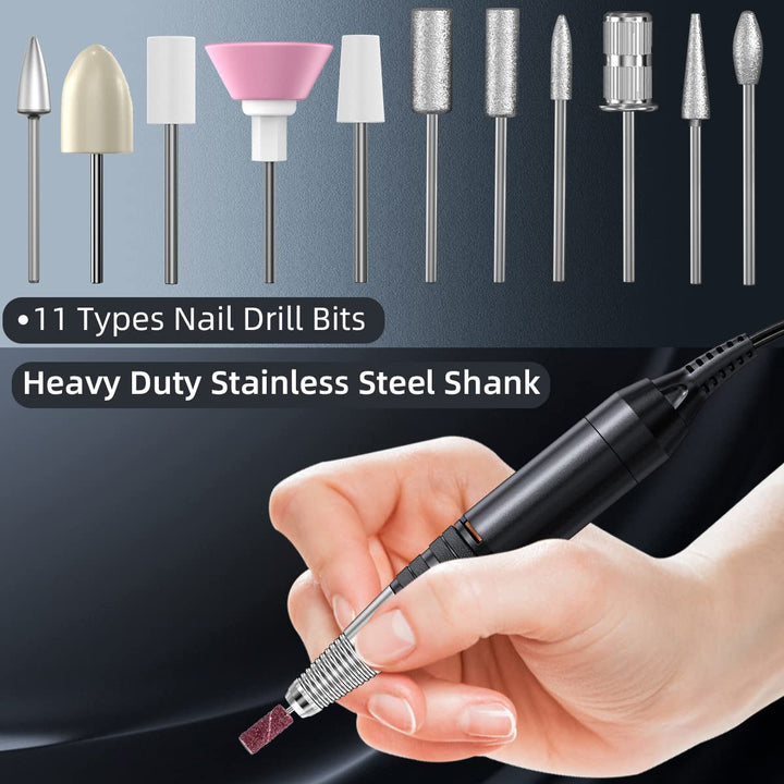 Nail Drill Machine Pzl Nails