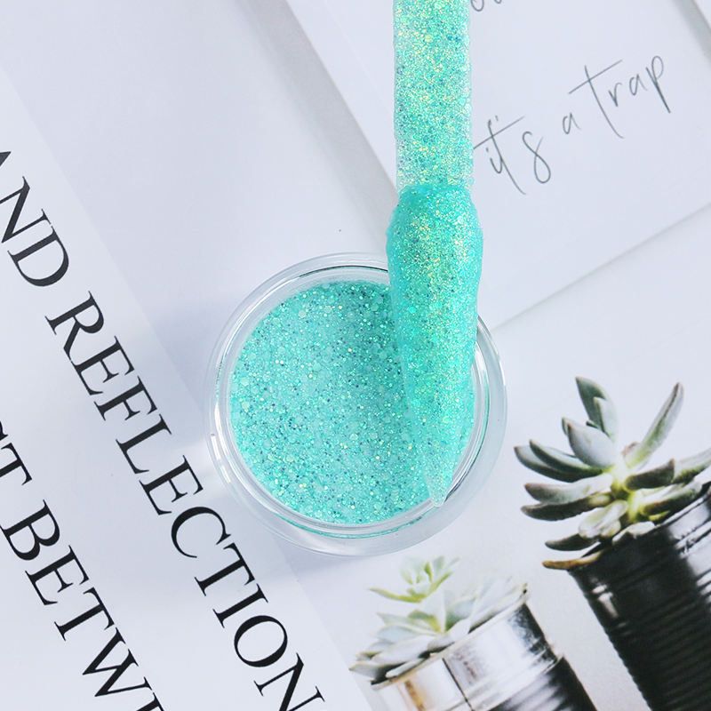 Radiant Collection Pzl Nails
