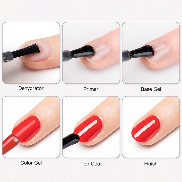 Dehydrator Pzl Nails