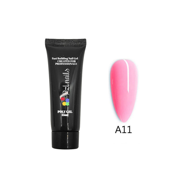 PolyGel Pzl Nails