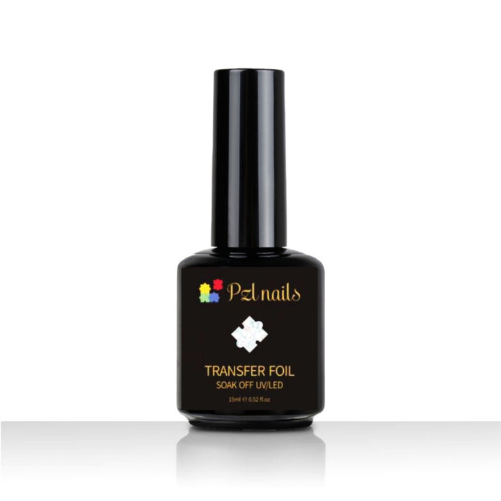 Transfer Foil Gel Pzl Nails