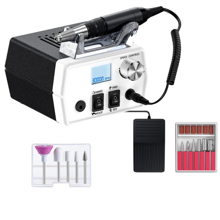 Nail Drill Machine Pzl Nails