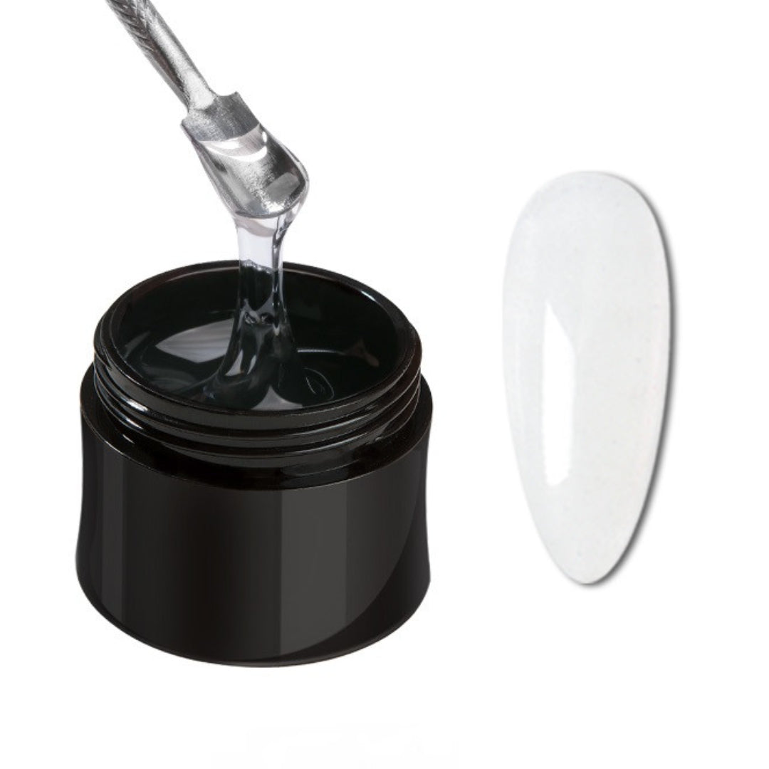 Clear Builder Gel Pzl Nails