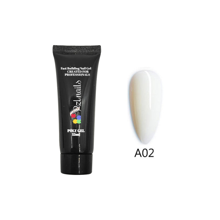 PolyGel Pzl Nails