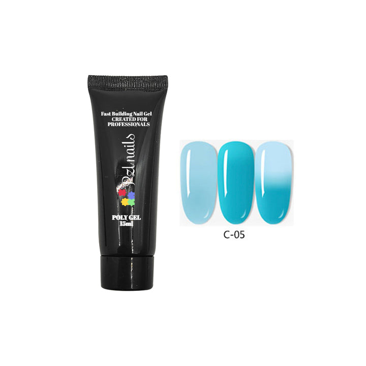PolyGel Pzl Nails