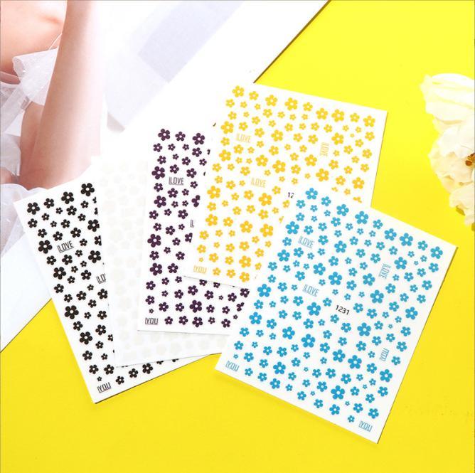 Nail Stickers - Pzl Nails