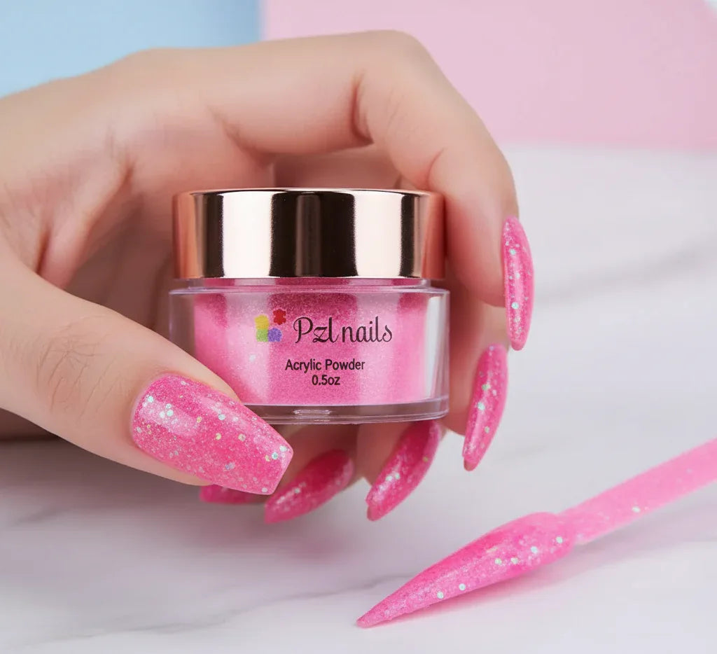 Acrylic Powder - Pzl Nails