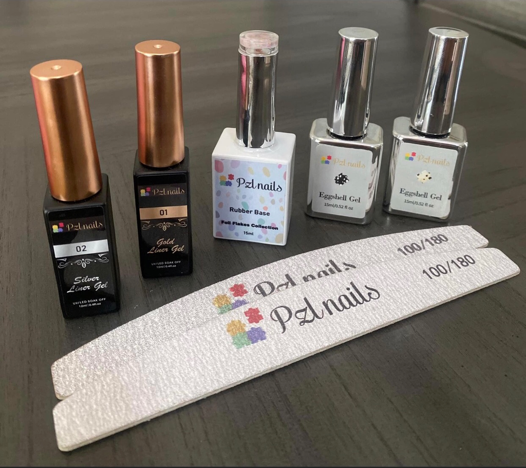 Pzl nails product