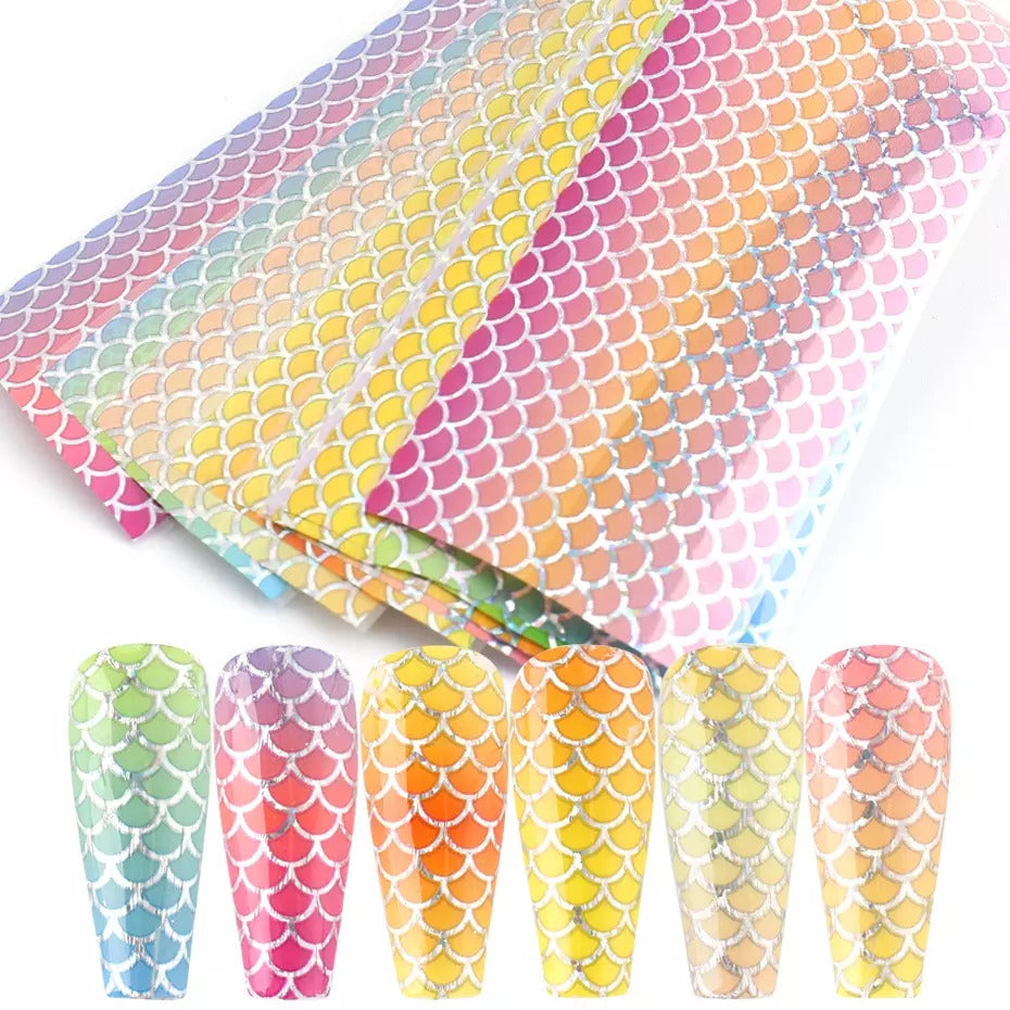 Transfer Foil