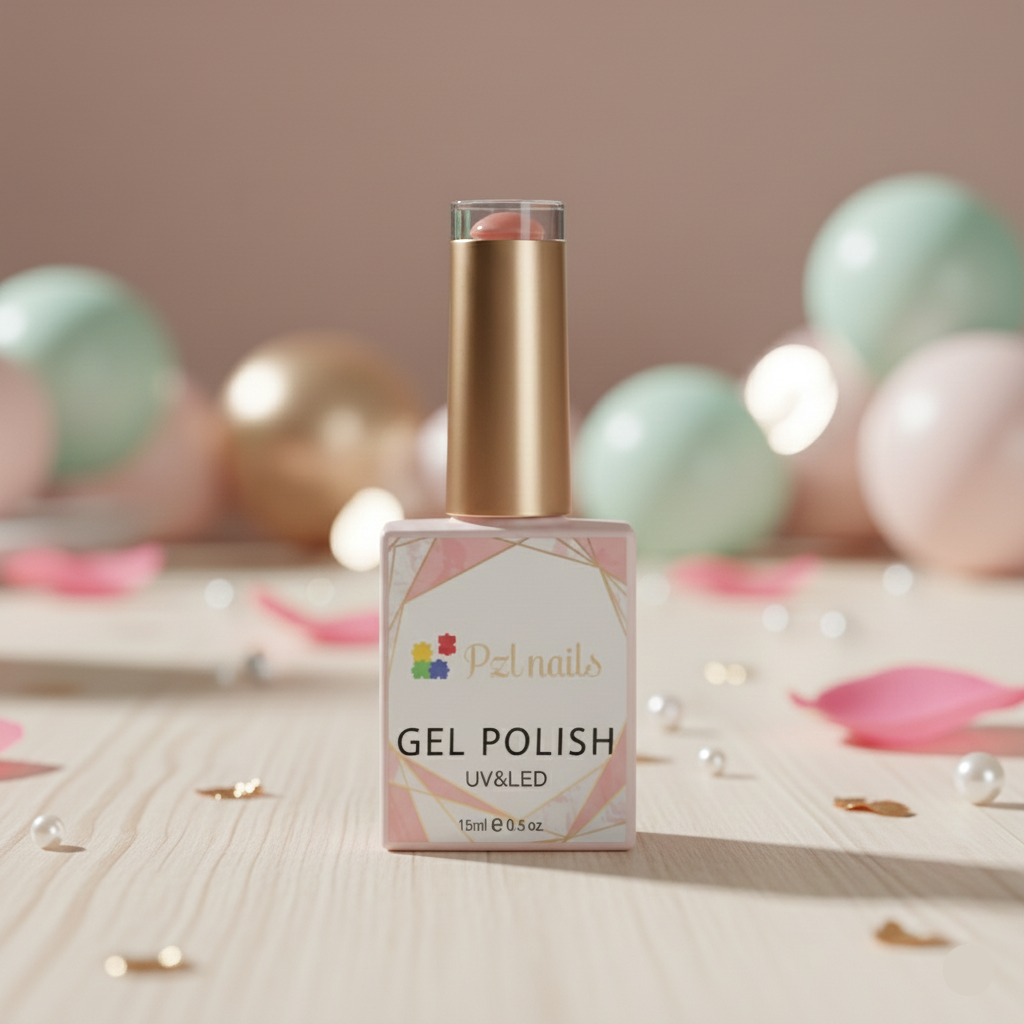Gel Polish - Pzl Nails