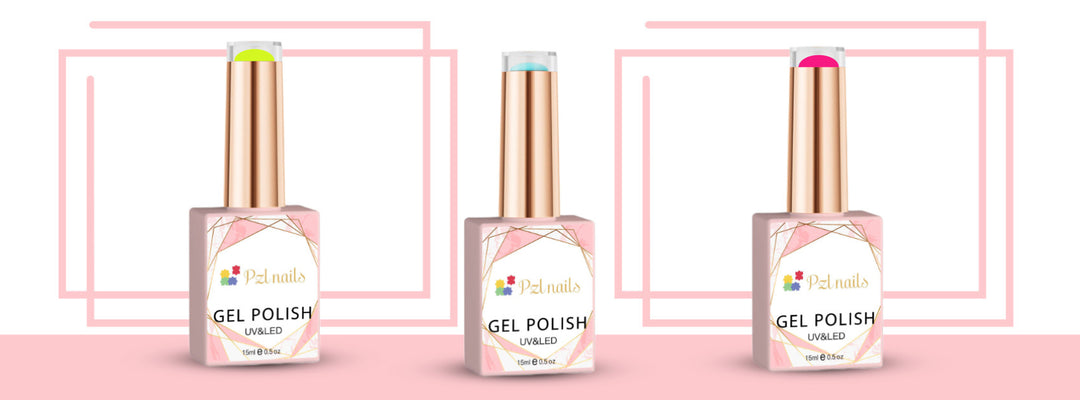 New Gel Polish